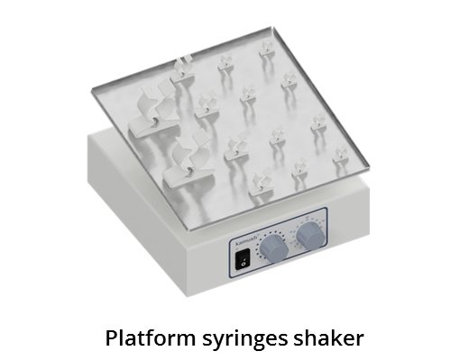 peptide shaker